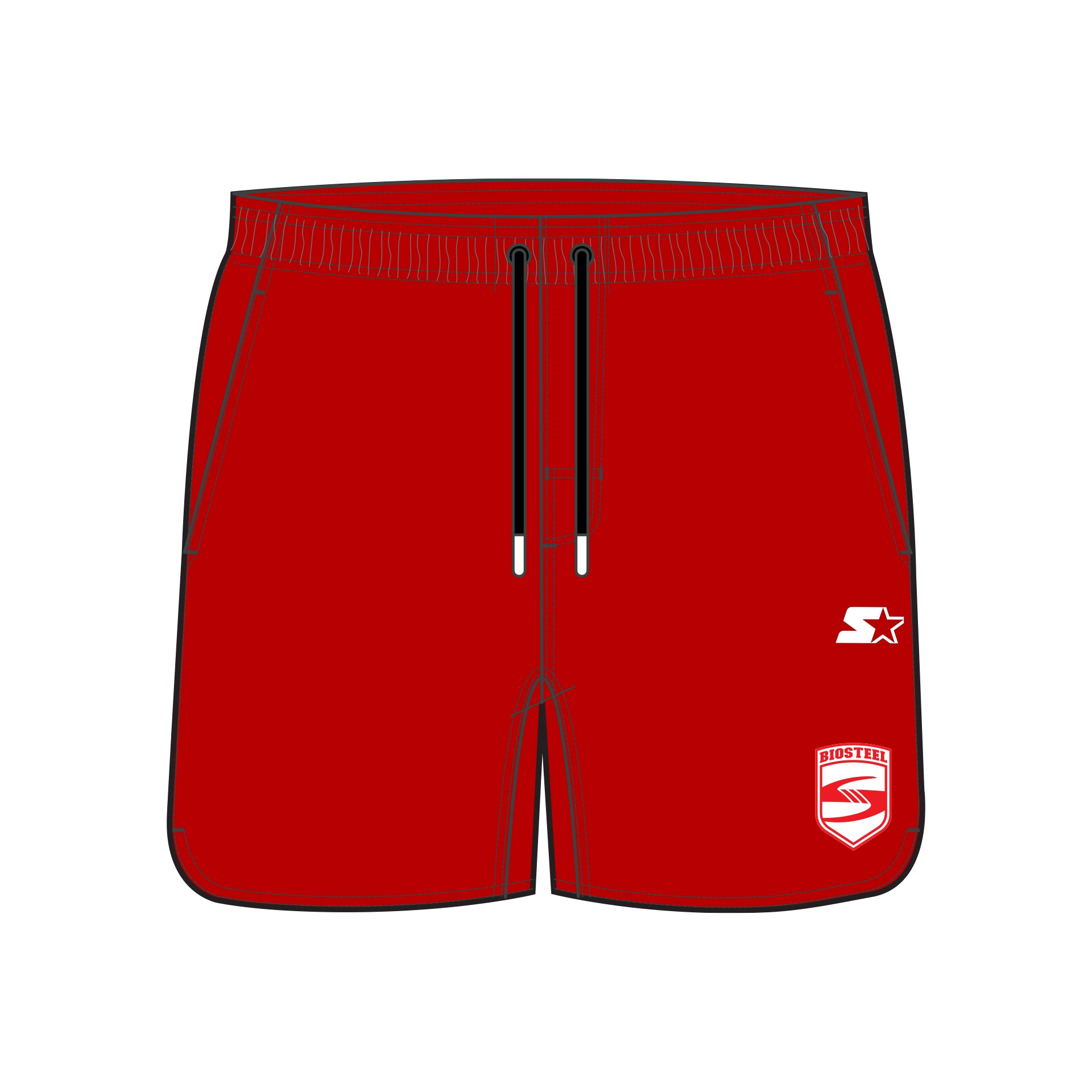 BioSteel Sports Academy Starter® Training Shorts