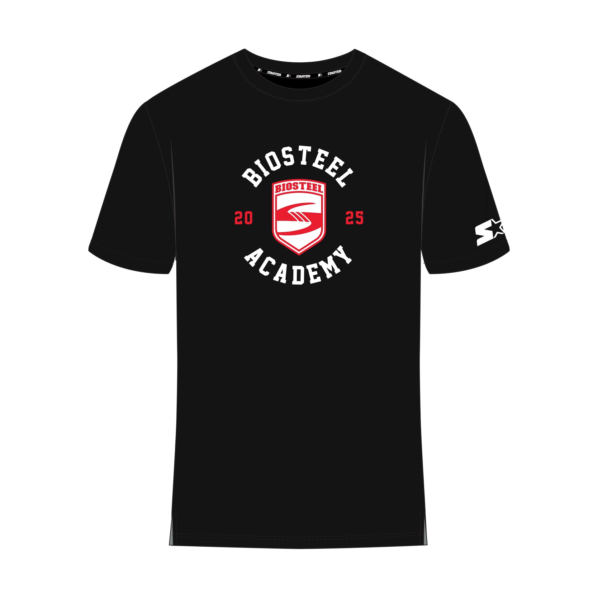 BioSteel Sports Academy Shield 2025 Starter® Shirt
