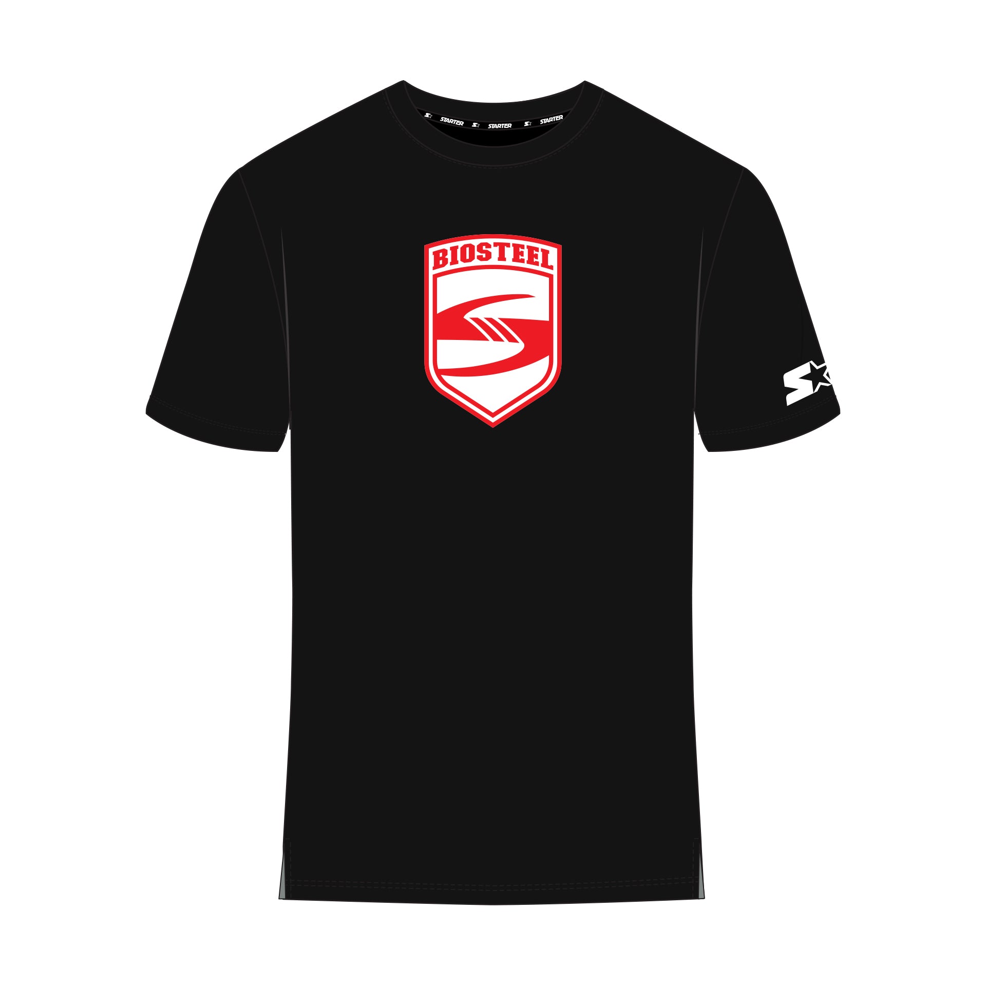BioSteel Sports Academy Shield Starter® Shirt