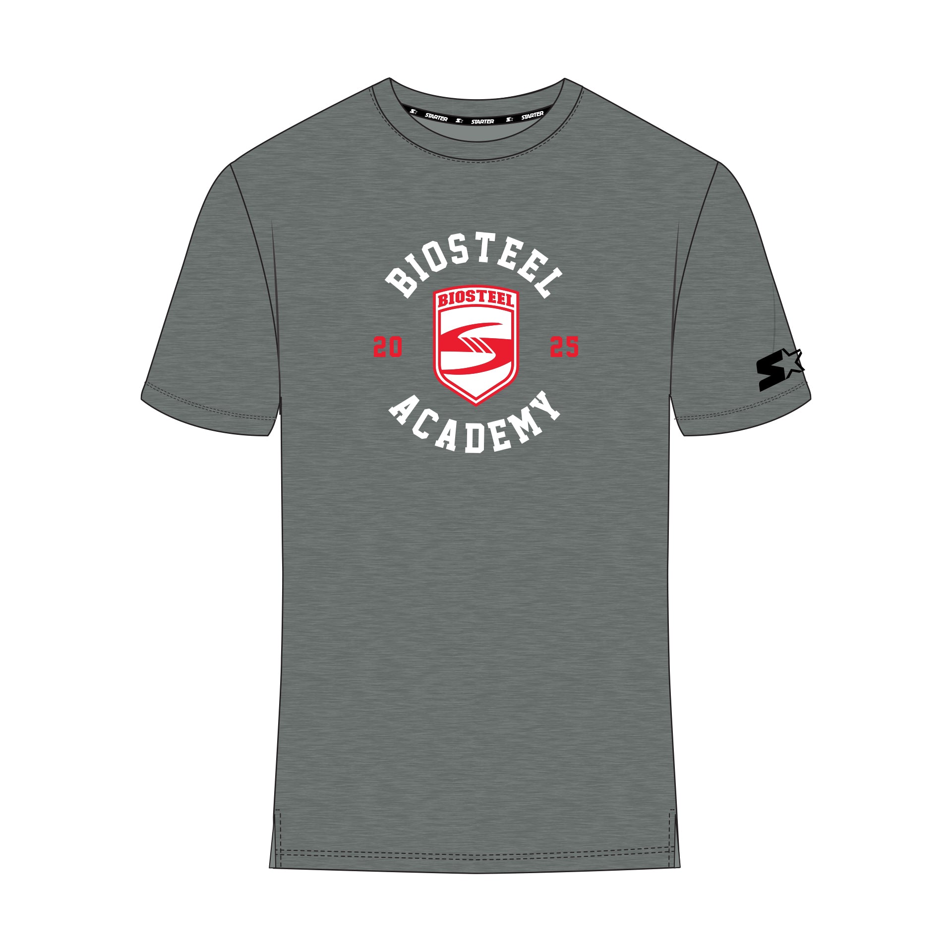 BioSteel Sports Academy Shield 2025 Starter® Shirt