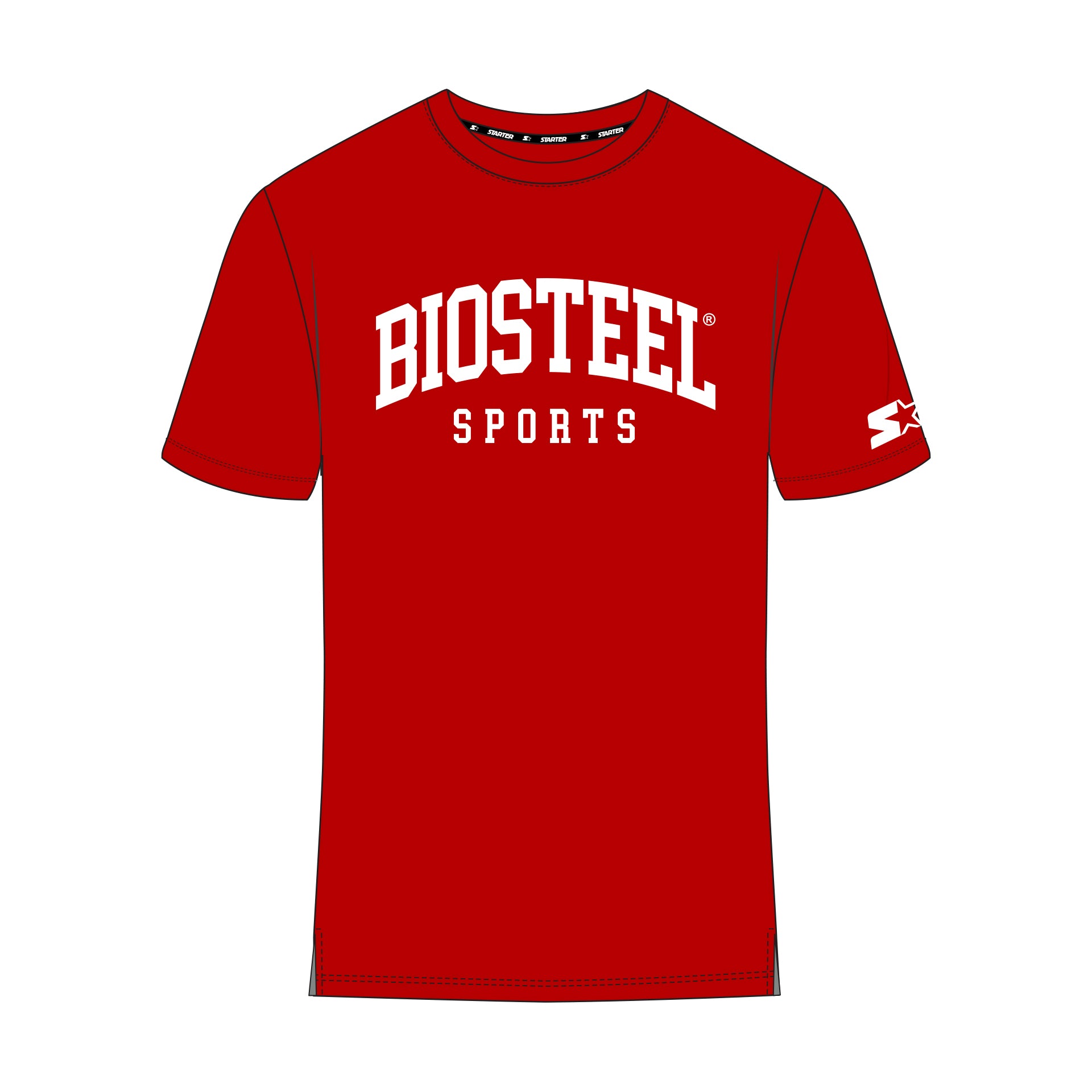 BioSteel Sports Starter® Shirt