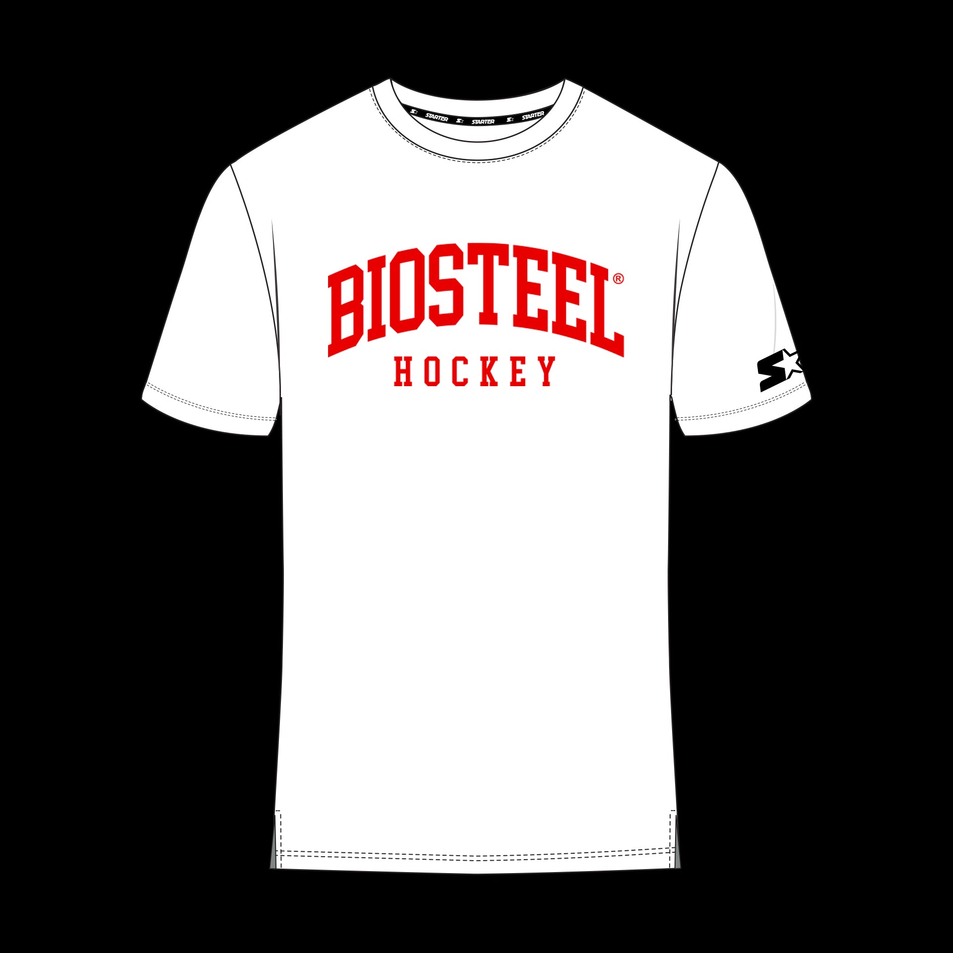 BioSteel Hockey Starter® Shirt