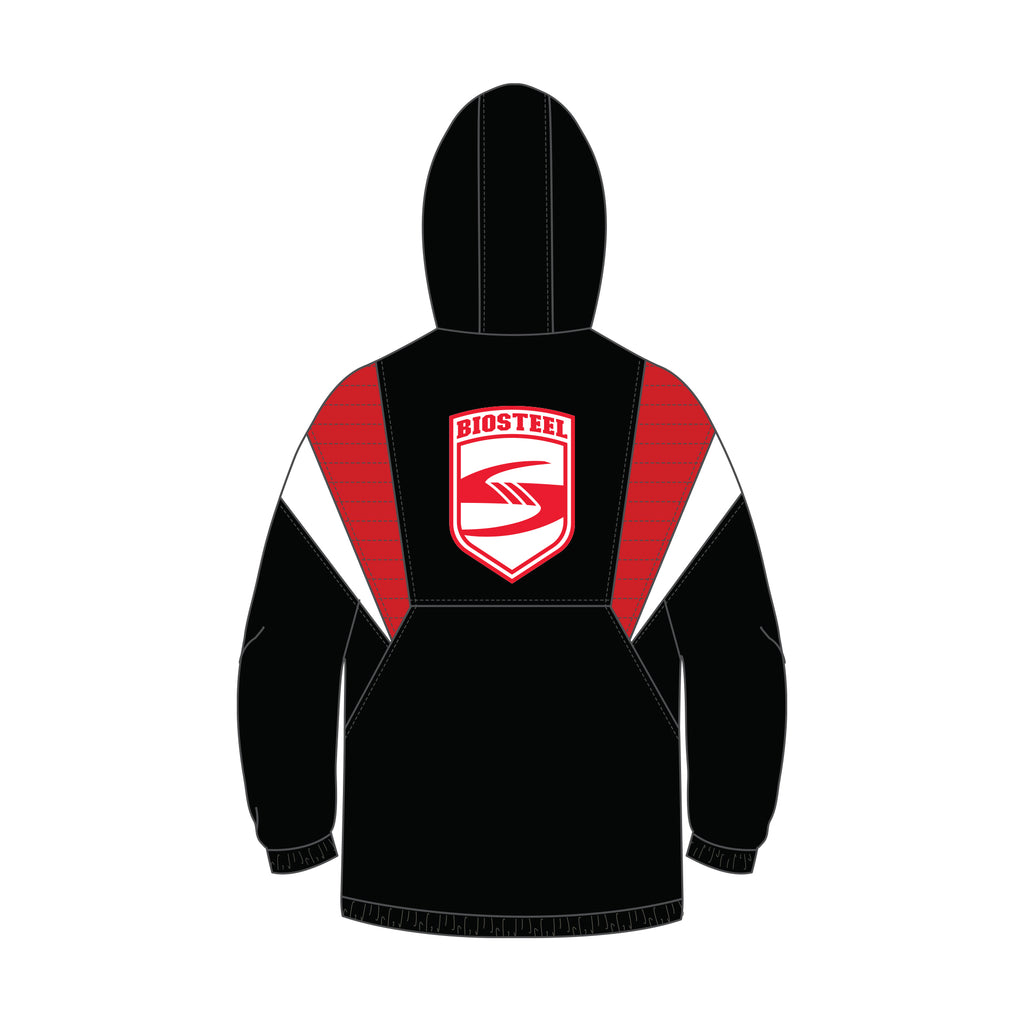 BioSteel Sports Academy Breakaway Pullover Starter® Insulated Jacket