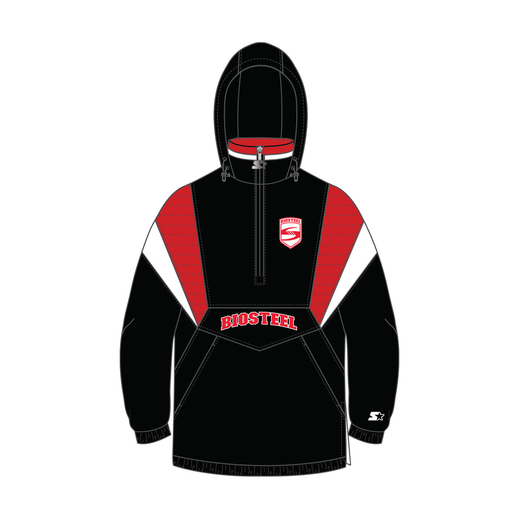 BioSteel Sports Academy Breakaway Pullover Starter® Jacket