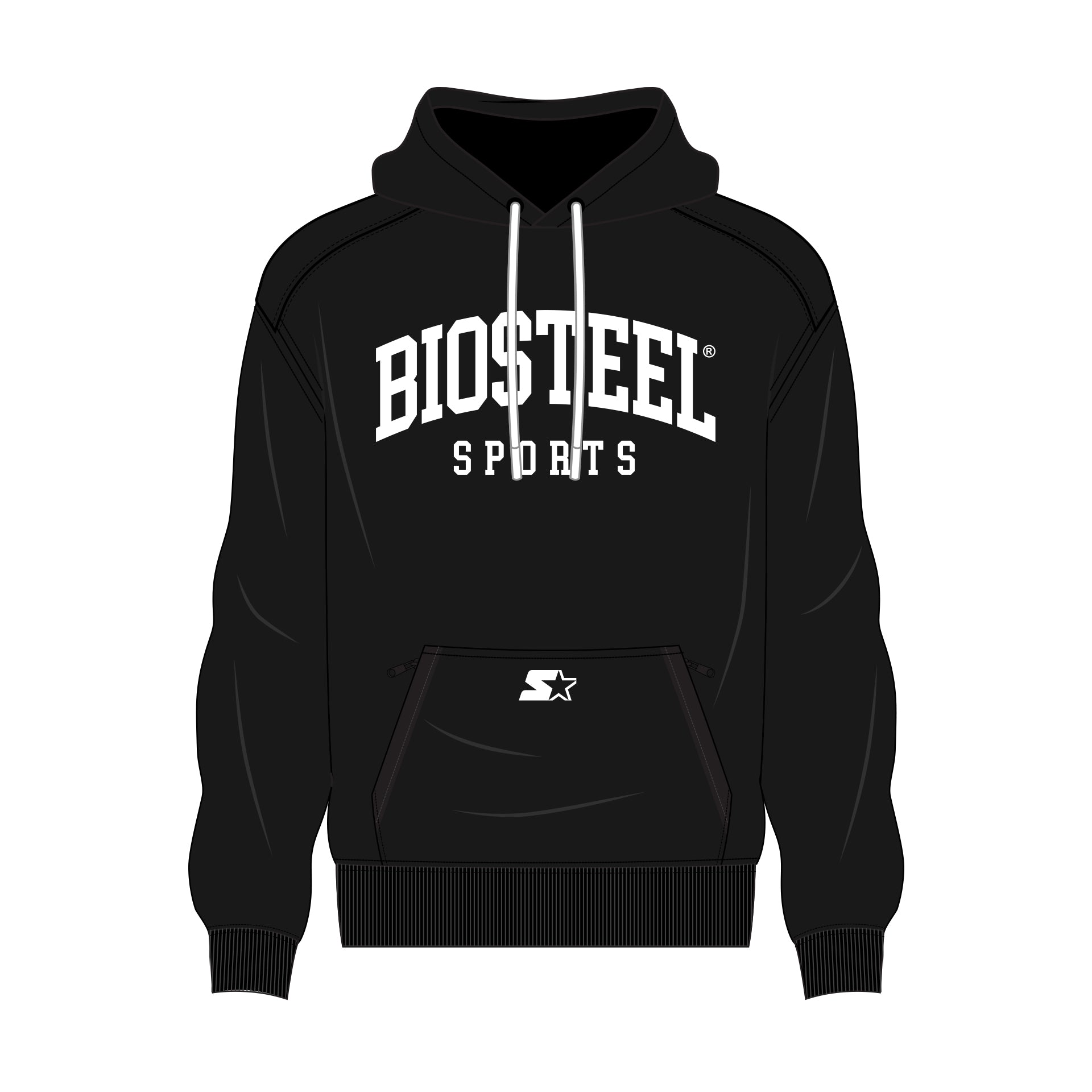 BioSteel Sports Starter® Hoodie