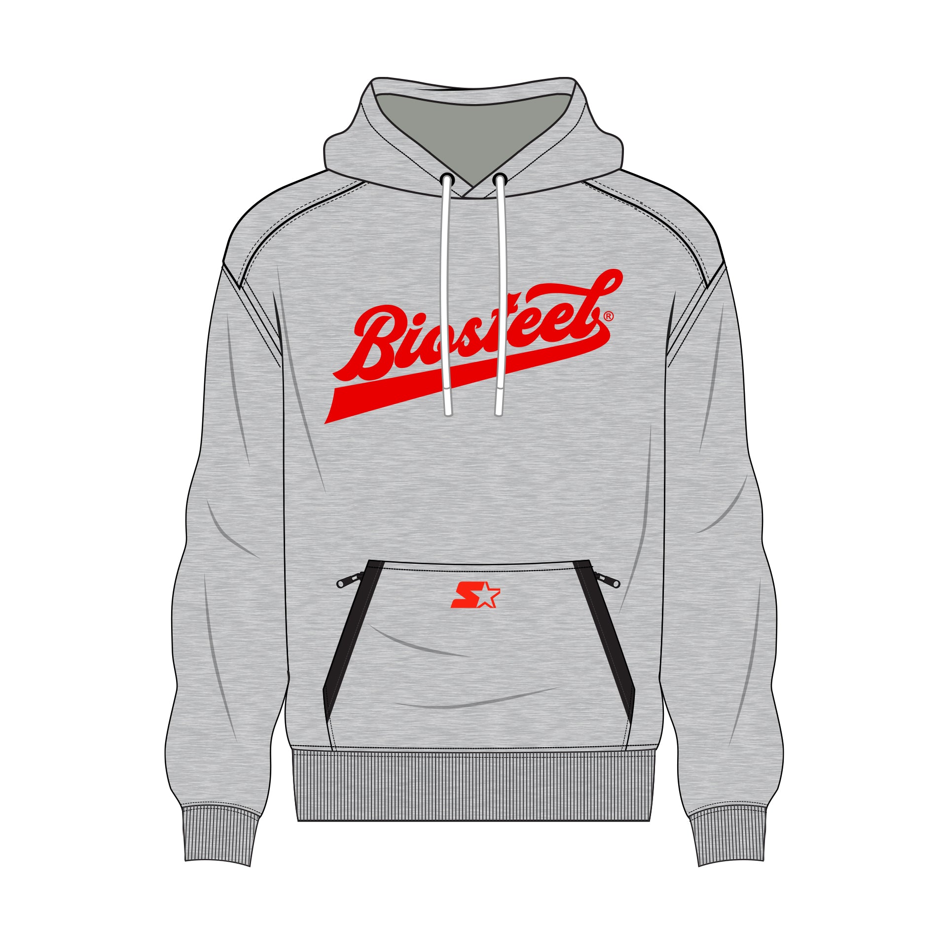 BioSteel Academy Script Starter® Hoodie