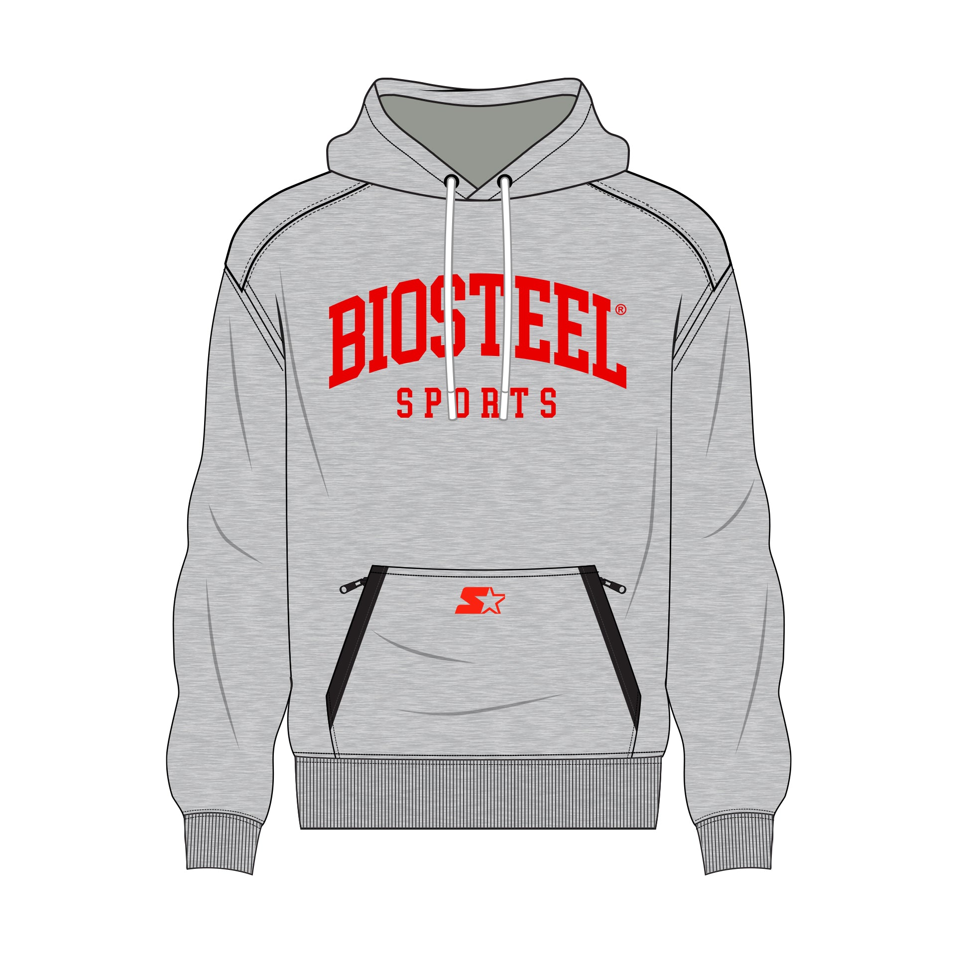 BioSteel Sports Starter® Hoodie