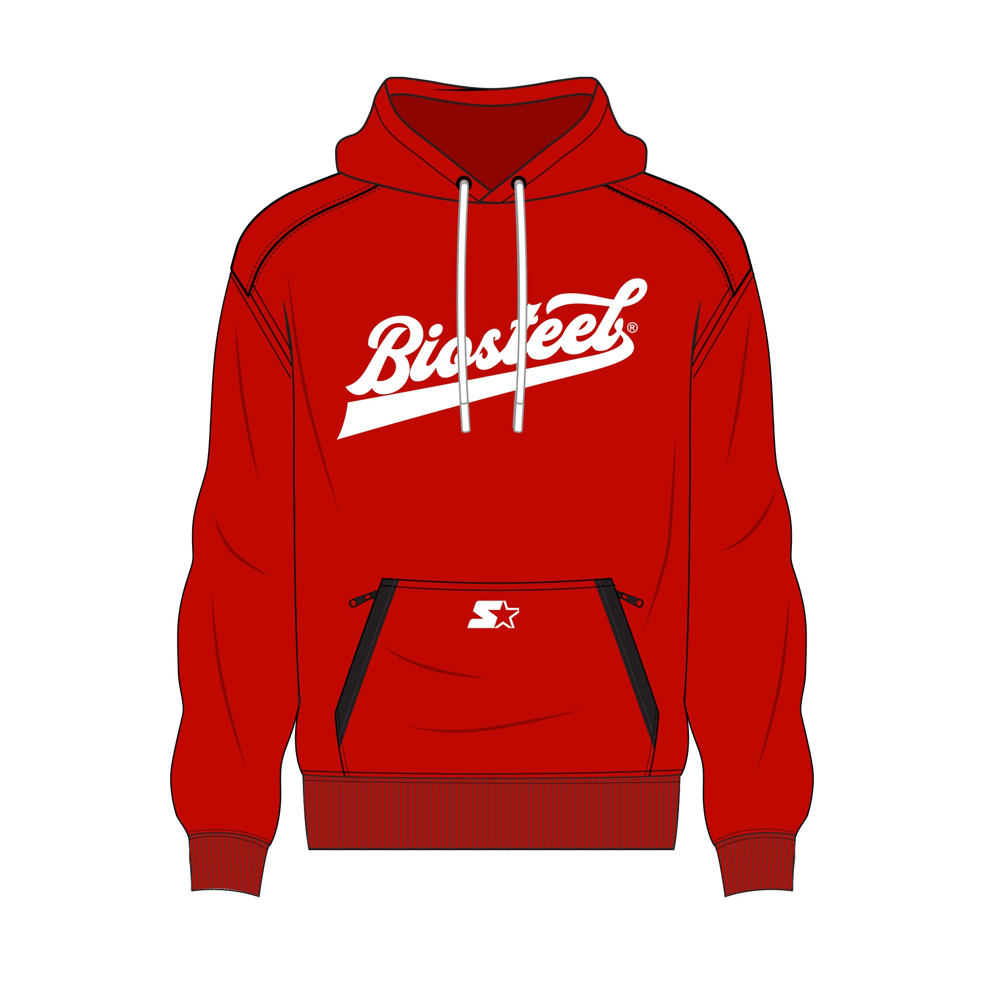 BioSteel Academy Script Starter® Hoodie