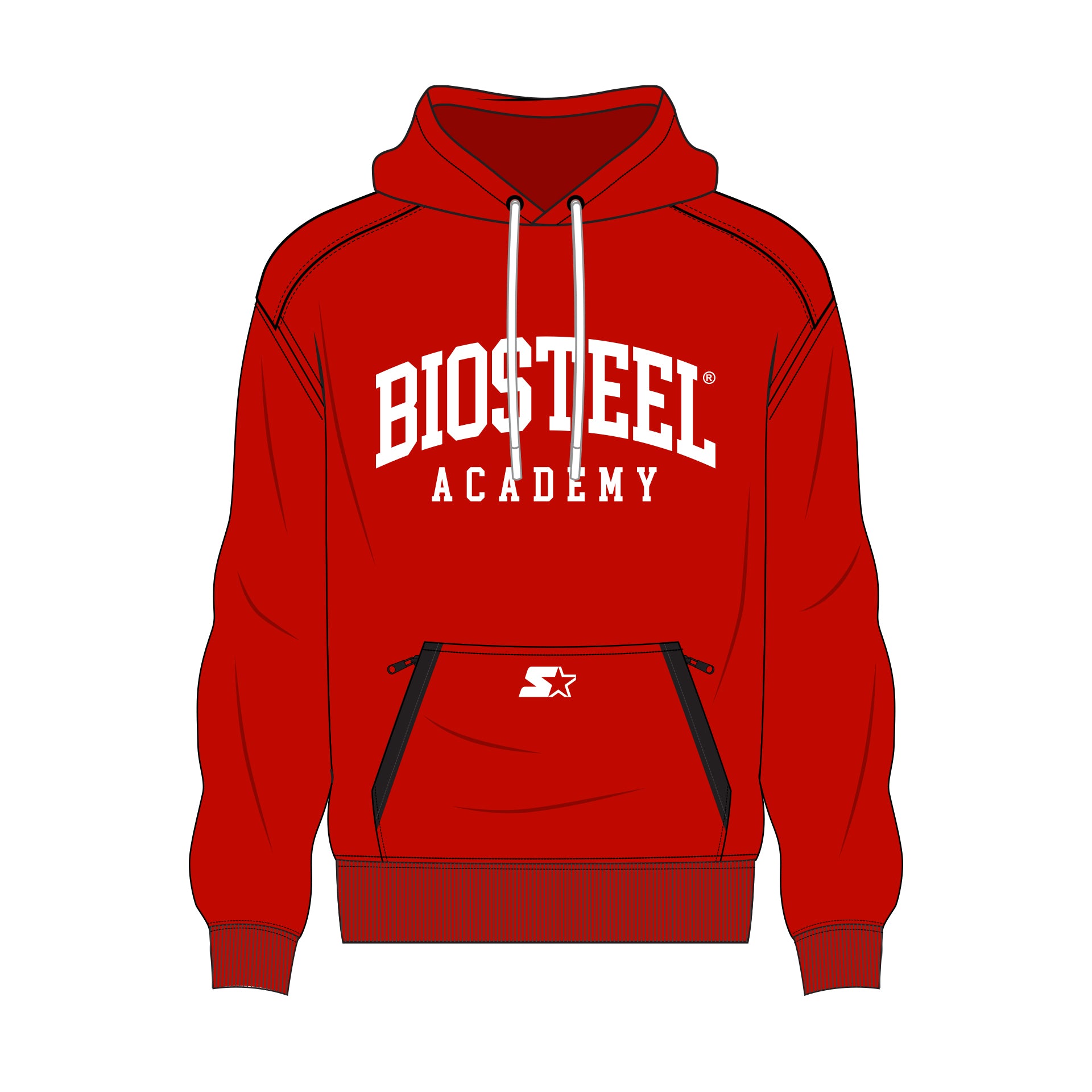 BioSteel Academy Starter® Hoodie