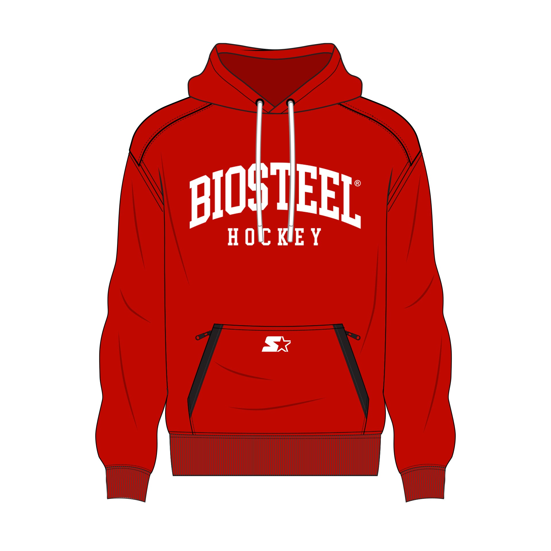 BioSteel Hockey Starter® Hoodie