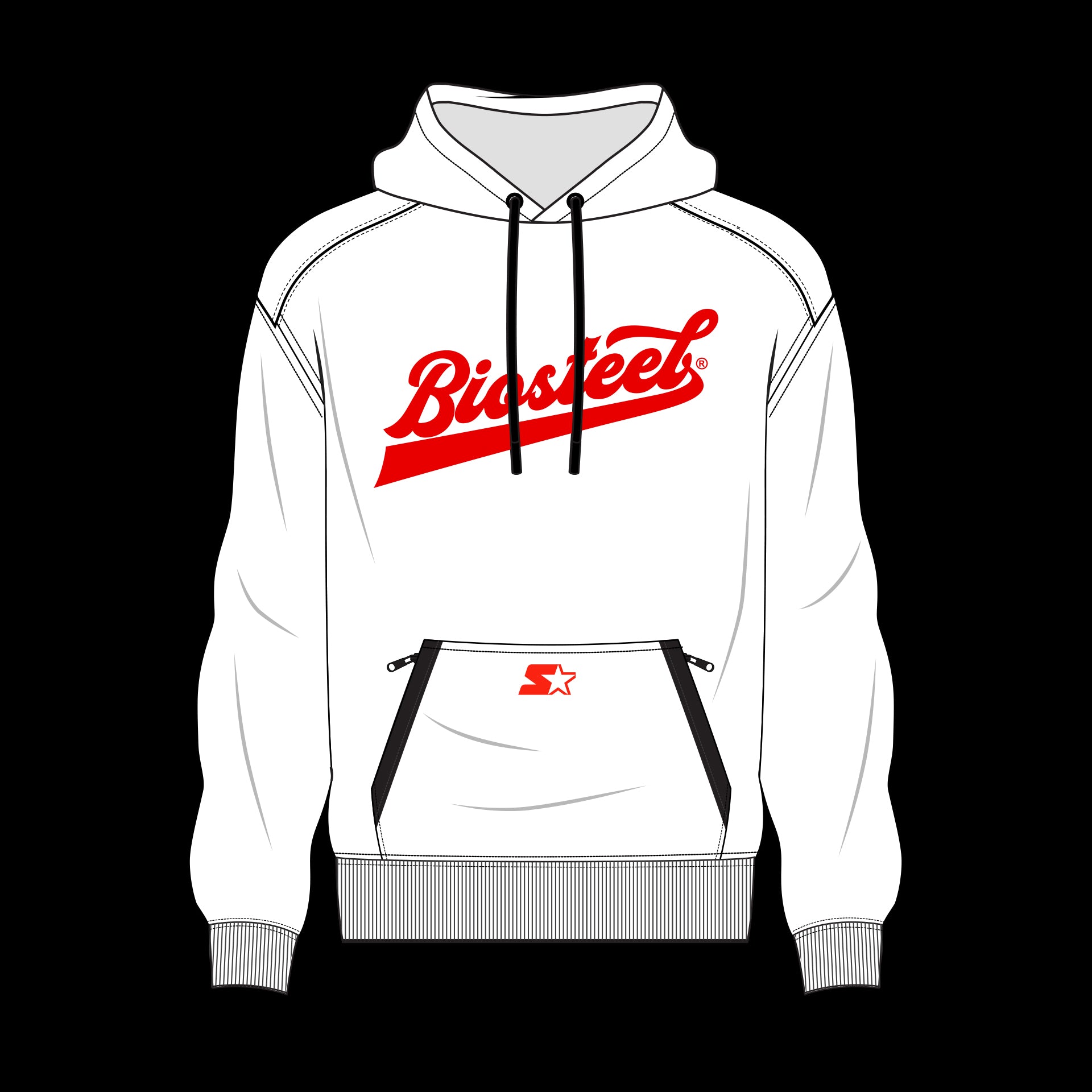 BioSteel Academy Script Starter® Hoodie