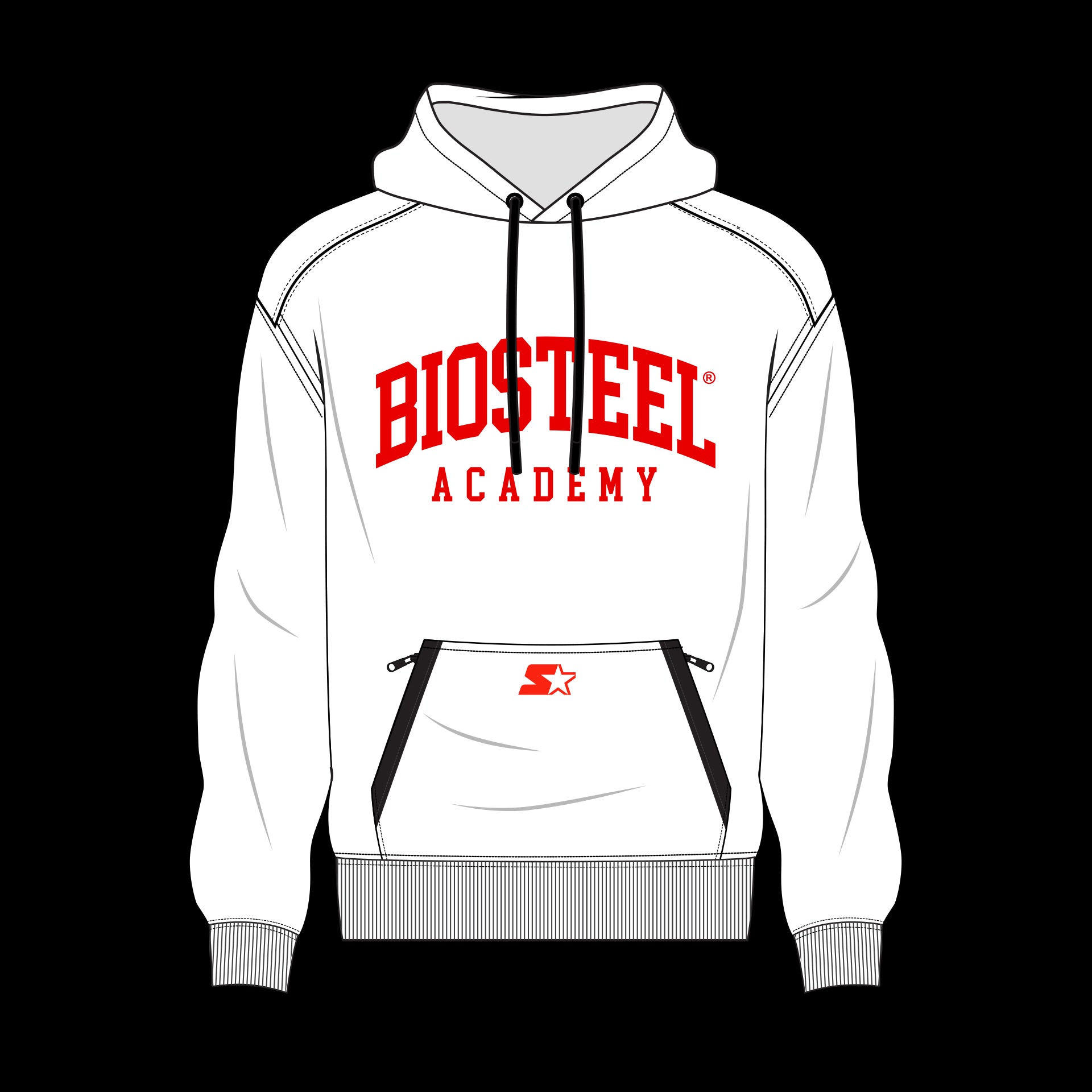 BioSteel Academy Starter® Hoodie