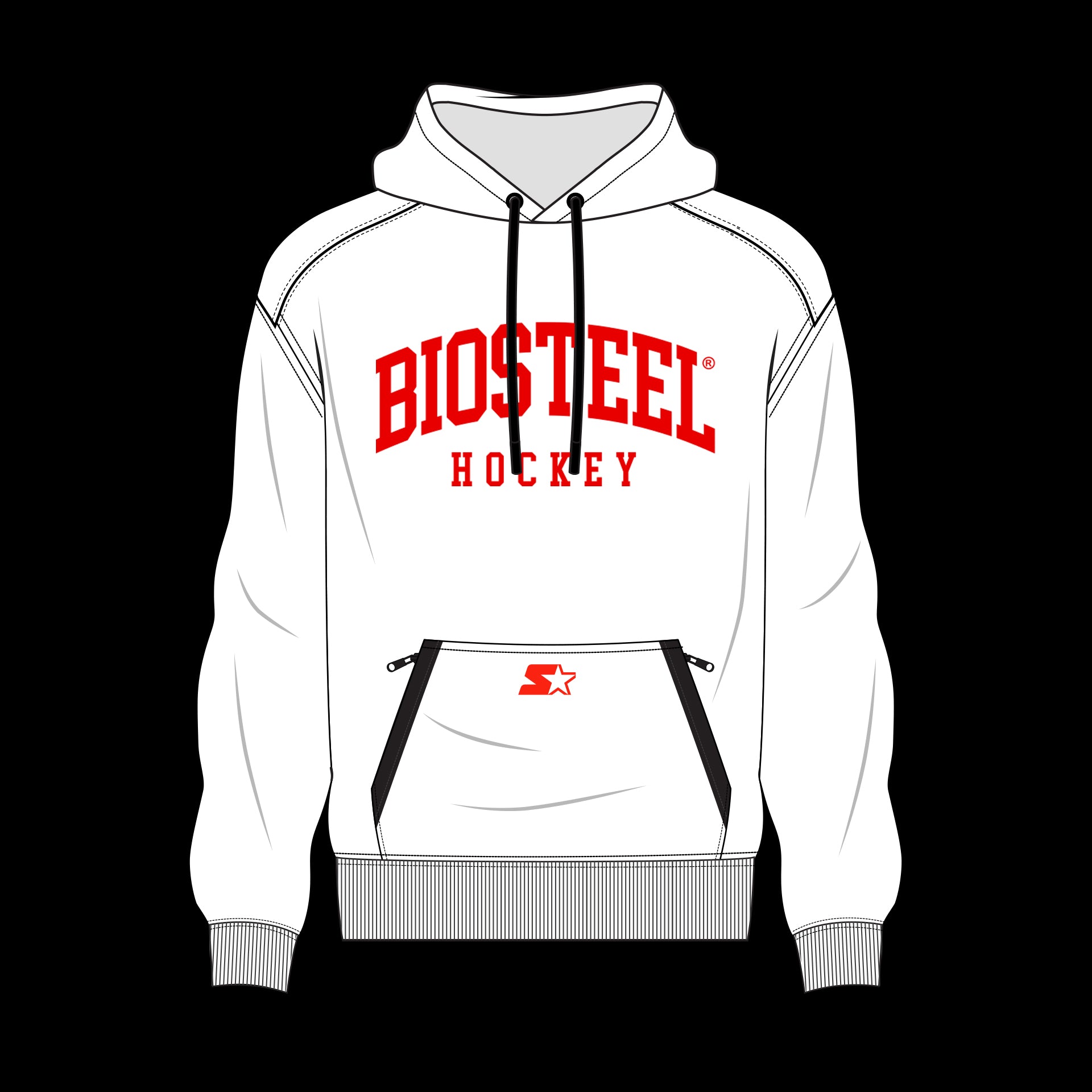 BioSteel Hockey Starter® Hoodie