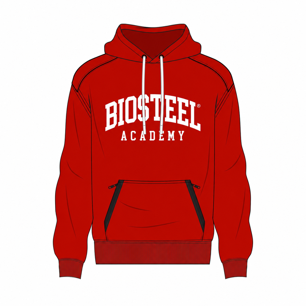 BioSteel Sports Academy apparel