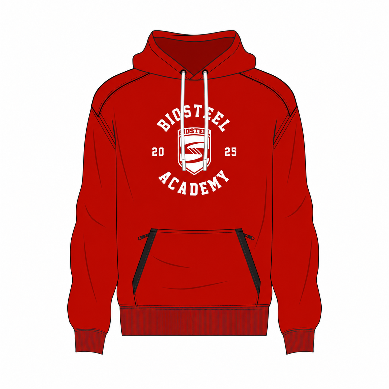 BioSteel Sports Academy apparel
