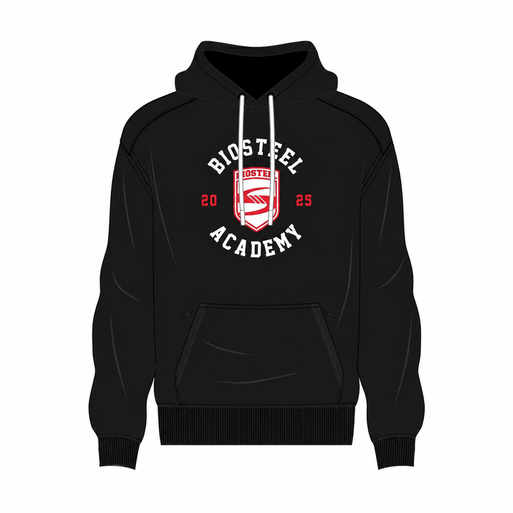 BioSteel Sports Academy apparel