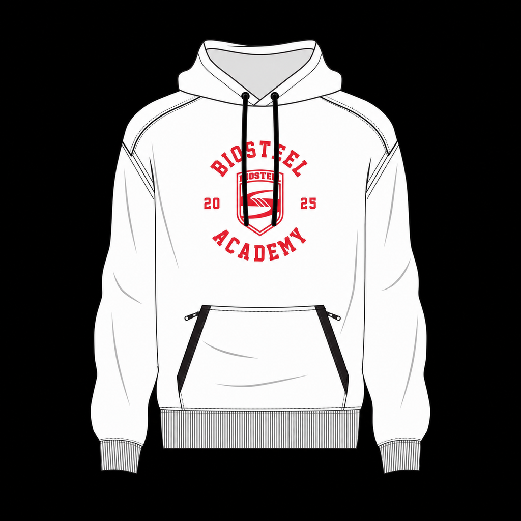 BioSteel Sports Academy apparel