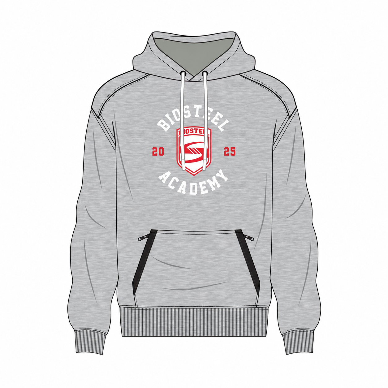 BioSteel Sports Academy apparel