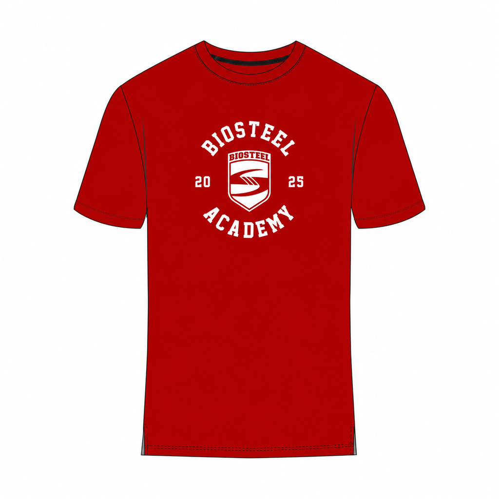 BioSteel Sports Academy apparel