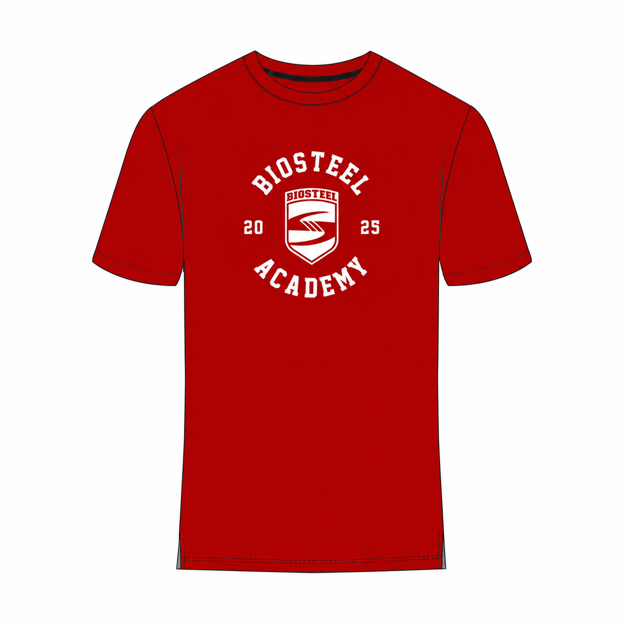 BioSteel Sports Academy apparel