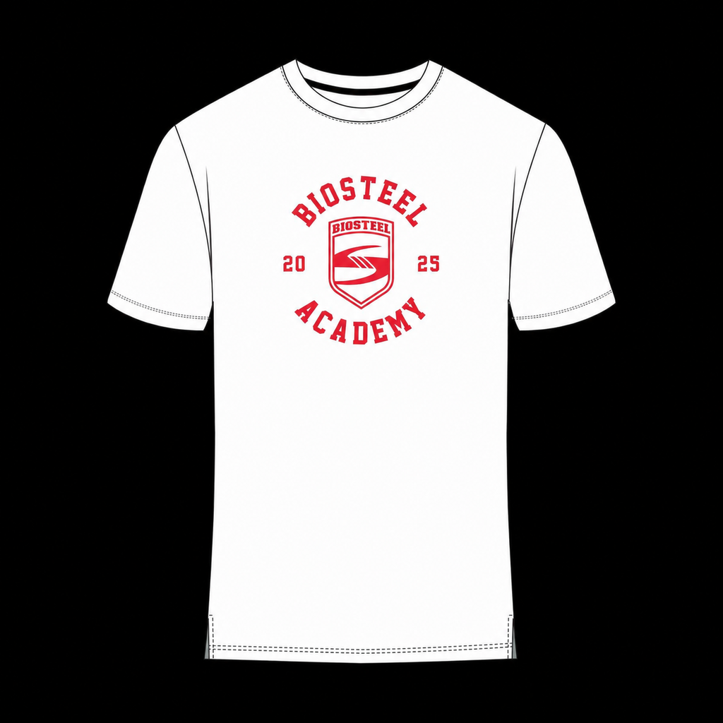 BioSteel Sports Academy apparel