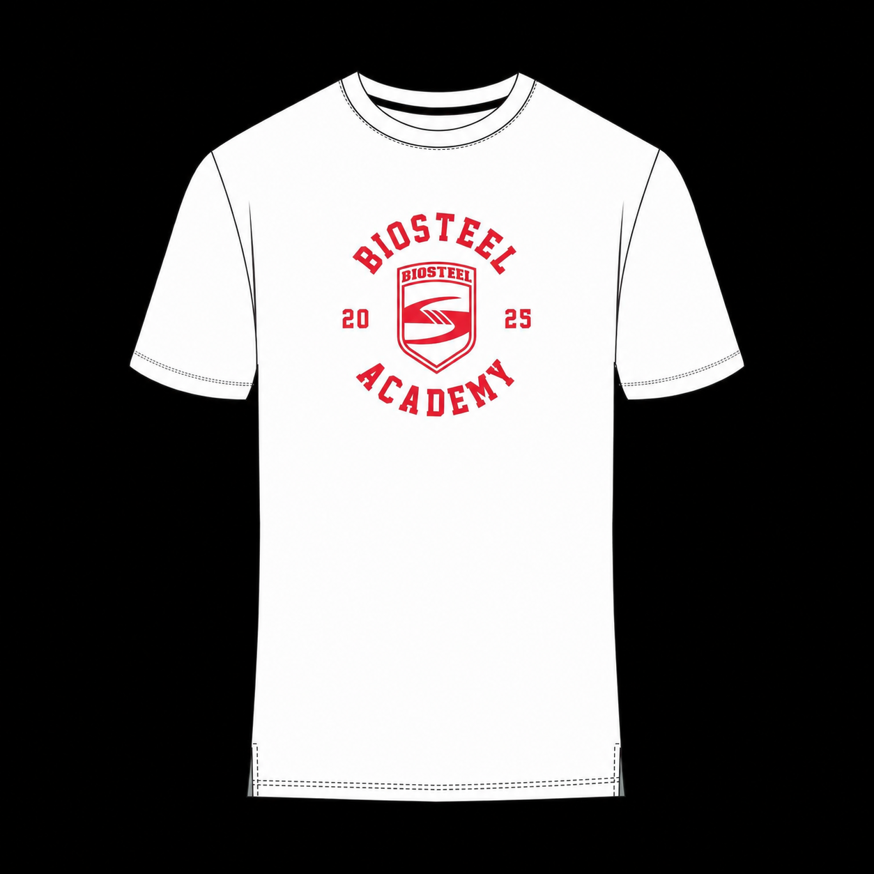 BioSteel Sports Academy apparel