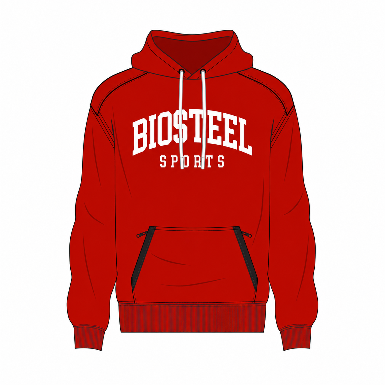 BioSteel Sports Academy apparel