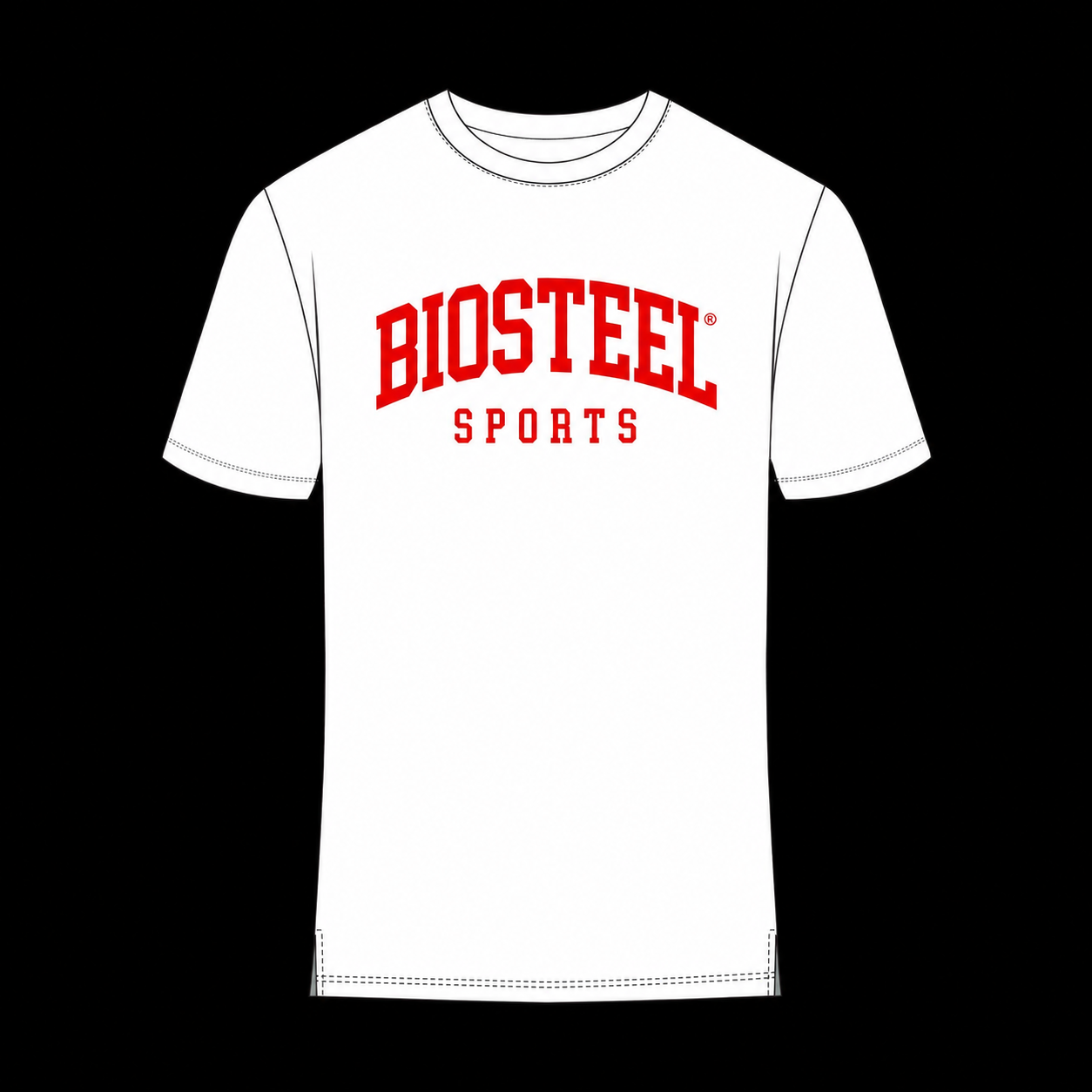 BioSteel Sports Academy apparel